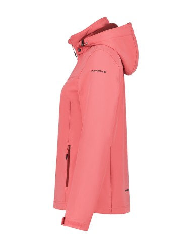 Γυναικείο Softshell Jacket Icepeak Brenham Pink