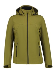 Ανδρικό Softshell Jacket Icepeak Brimfield Olive