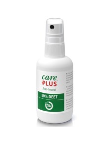 Care Plus Deet Spray 50% - 60ml