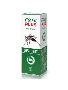 Care Plus Deet Spray 50% - 60ml 2