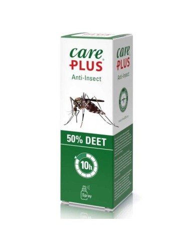 Care Plus Deet Spray 50% - 60ml