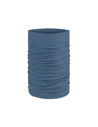 Buff® Original EcoStretch Neckwarmer - Solid Water - 117818.761.10.00