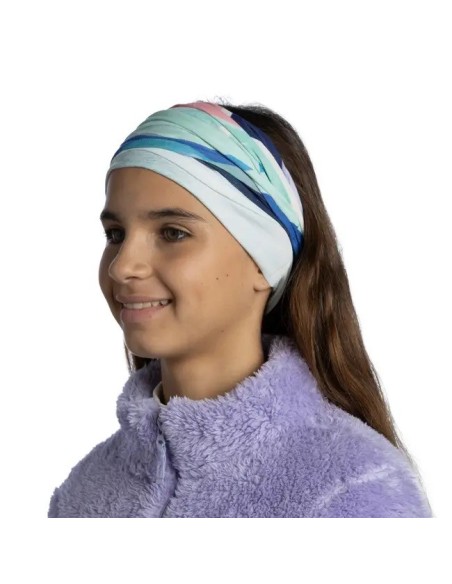 Buff® Original EcoStretch Neckwarmer - Omasi Mint - 136640.813.10.00