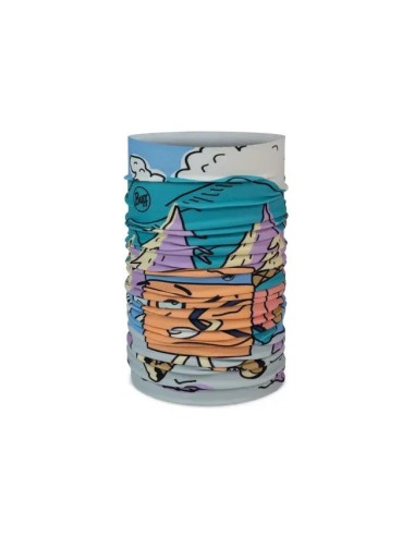 Buff® Original EcoStretch Neckwarmer - Teyt Multi - 136641.555.10.00