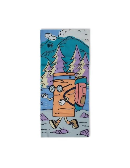 Buff® Original EcoStretch Neckwarmer - Teyt Multi - 136641.555.10.00