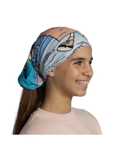 Buff® Original EcoStretch Neckwarmer - Teyt Multi - 136641.555.10.00