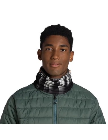 Buff® Original EcoStretch Neckwarmer - Gem Iron Grey - 136782.928.10.00