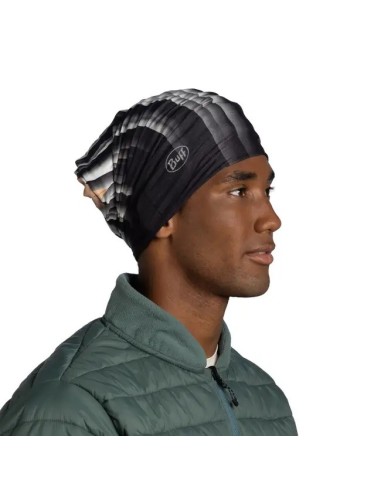 Buff® Original EcoStretch Neckwarmer - Gem Iron Grey - 136782.928.10.00