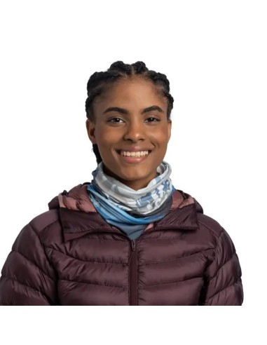 Buff® Original EcoStretch Neckwarmer - Gem Crystal Grey - 136783.008.10.00