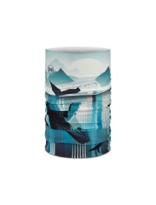 Buff® Original EcoStretch Neckwarmer - Gem Malachite - 136784.812.10.00