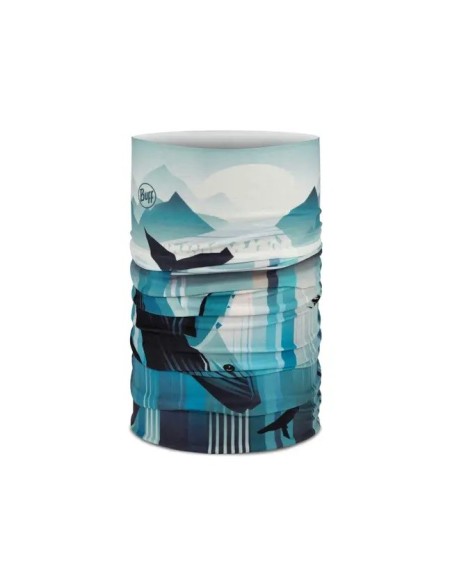 Buff® Original EcoStretch Neckwarmer - Gem Malachite - 136784.812.10.00