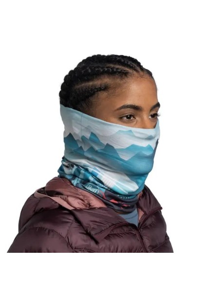 Buff® Original EcoStretch Neckwarmer - Gem Malachite - 136784.812.10.00