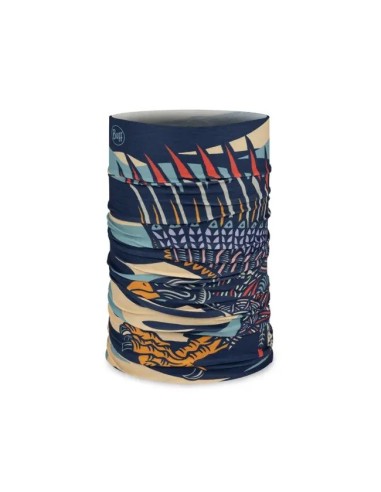 Buff® Original EcoStretch Neckwarmer - Tikato Multi - 136833.555.10.00