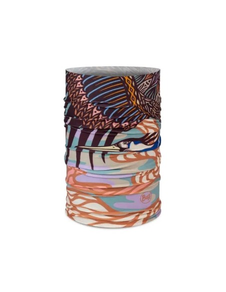 Buff® Original EcoStretch Neckwarmer - Indun Multi - 136834.555.10.00