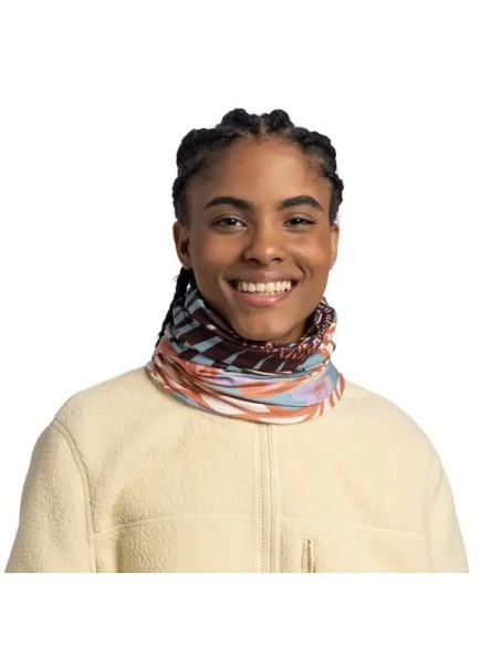 Buff® Original EcoStretch Neckwarmer - Indun Multi - 136834.555.10.00