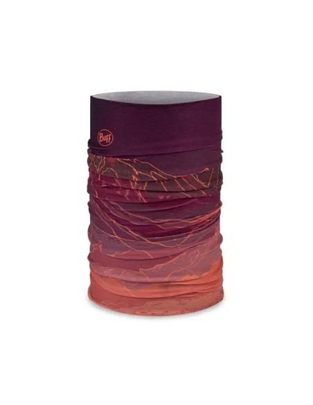 Buff® Original EcoStretch Neckwarmer - Unal Garnet - 136844.653.10.00