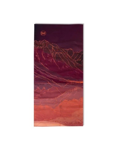 Buff® Original EcoStretch Neckwarmer - Unal Garnet - 136844.653.10.00