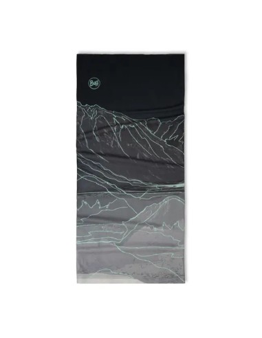 Buff® Original EcoStretch Neckwarmer - Unal Grey - 136844.937.10.00