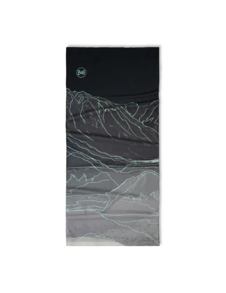 Buff® Original EcoStretch Neckwarmer - Unal Grey - 136844.937.10.00