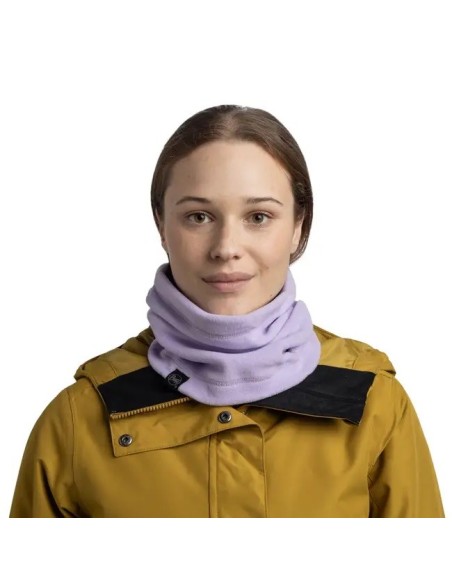 Buff® Polar Neckwarmer - Htr Grape Ice - 123701.657.10.00
