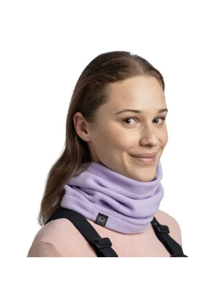 Buff® Polar Neckwarmer - Htr Grape Ice - 123701.657.10.00