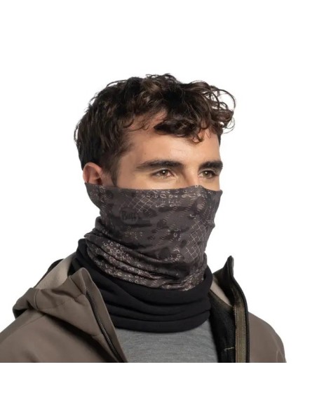 Buff® Polar Neckwarmer - Cyture Black - 134570.999.10.00