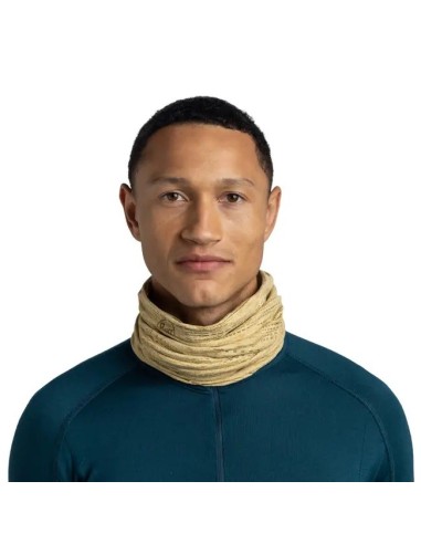 Buff® DryFlx Neckwarmer - Solid Gingko - 118096.858.10.00