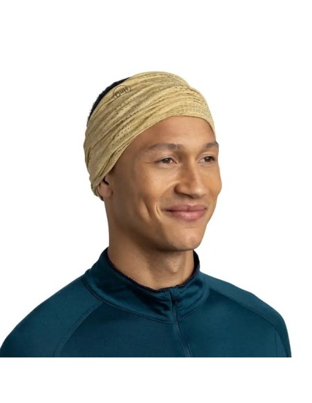 Buff® DryFlx Neckwarmer - Solid Gingko - 118096.858.10.00