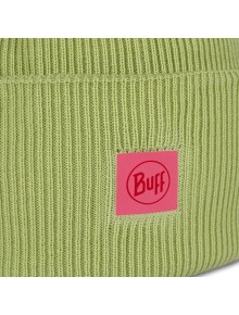 Buff® Crossknit Beanie - Solid Sheen Yellow - 132891.109.10.00 2