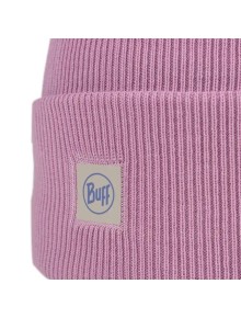 Buff® Crossknit Beanie - Solid Camelia - 132891.519.10.00 2
