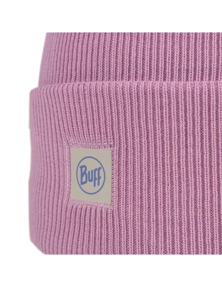 Buff® Crossknit Beanie - Solid Camelia - 132891.519.10.00