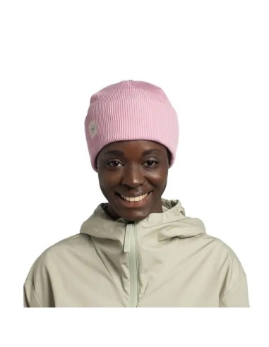 Buff® Crossknit Beanie - Solid Camelia - 132891.519.10.00