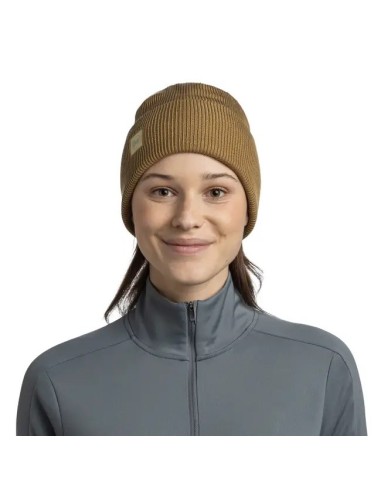Buff® Crossknit Beanie - Solid Gingko - 132891.858.10.00