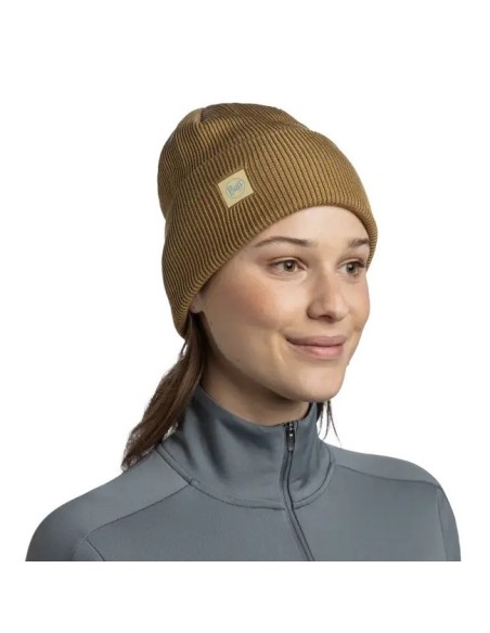 Buff® Crossknit Beanie - Solid Gingko - 132891.858.10.00