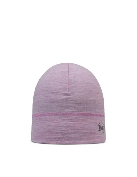 Buff® Merino Lightweight Beanie - Solid Pansy - 113013.601.10.00