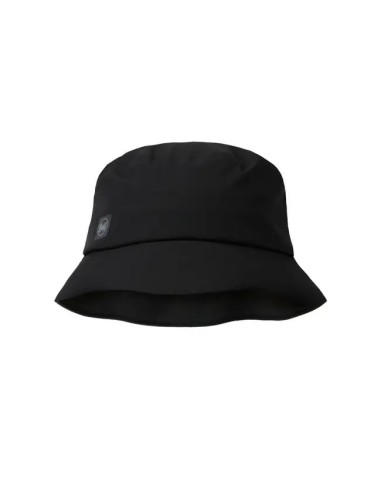 Buff® Rain Bucket Hat - Solid Black - 136678.999.20.00
