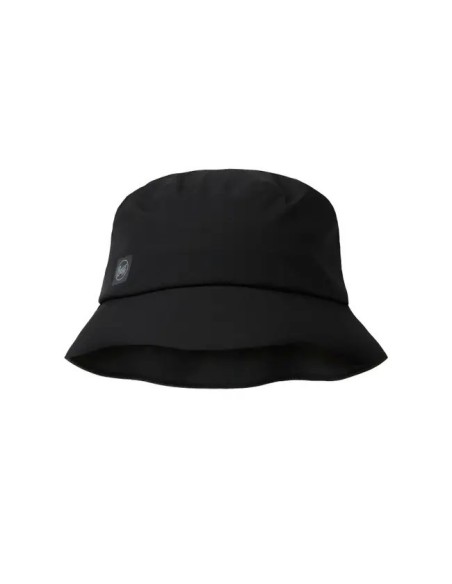 Buff® Rain Bucket Hat - Solid Black - 136678.999.20.00
