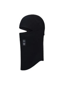 Buff® Thermonet Hinged Balaclava - Solid Black - 136853.999.10.00