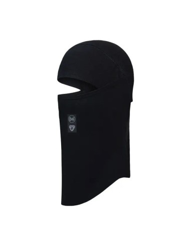 Buff® Thermonet Hinged Balaclava - Solid Black - 136853.999.10.00