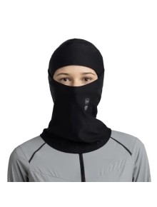 Buff® Thermonet Hinged Balaclava - Solid Black - 136853.999.10.00 2