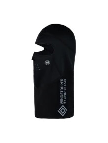 Buff® Windproof Balaclava - Solid Black - 132580.999.25.00
