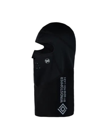 Buff® Windproof Balaclava - Solid Black - 132580.999.25.00