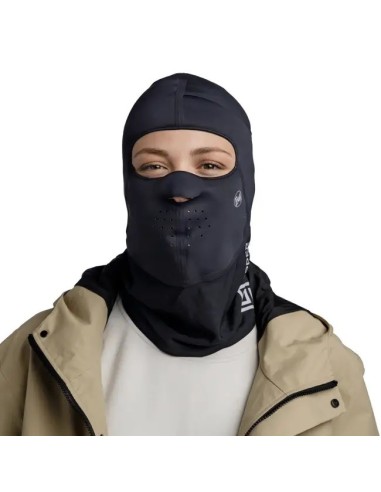 Buff® Windproof Balaclava - Solid Black - 132580.999.25.00