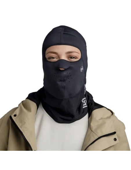 Buff® Windproof Balaclava - Solid Black - 132580.999.25.00