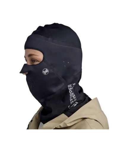 Buff® Windproof Balaclava - Solid Black - 132580.999.25.00