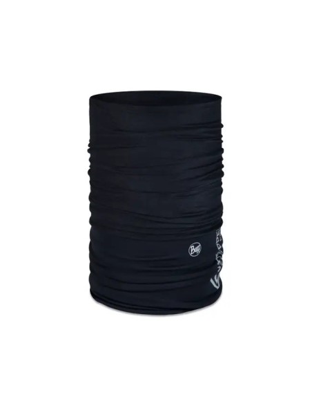 Buff® Windproof Neckwarmer - Solid Black - 132942.999.10.00