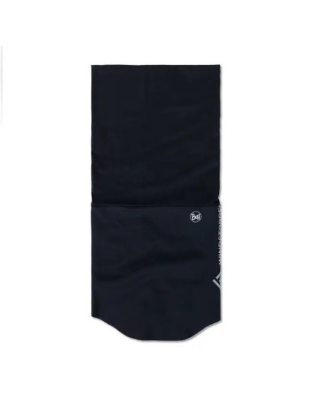 Buff® Windproof Neckwarmer - Solid Black - 132942.999.10.00
