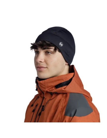 Buff® Windproof Beanie - Solid Black - 132939.999.30.00