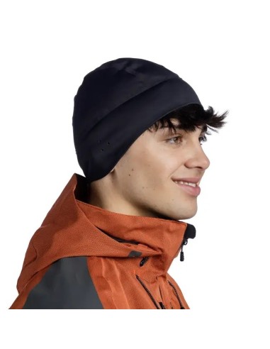 Buff® Windproof Beanie - Solid Black - 132939.999.30.00