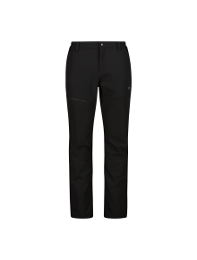 Ανδρικό παντελόνι CMP stretch polyester pants Black